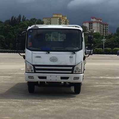 CA1041P40K2L1E5A84平头柴油载货汽车燃油公告图片1