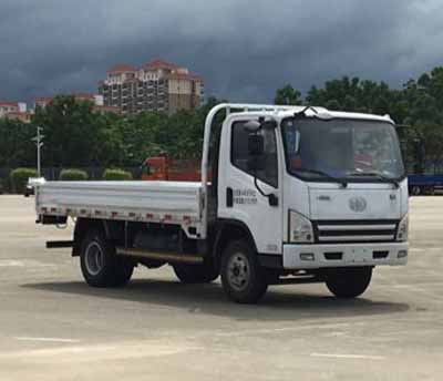 CA1041P40K2L1E5A84平头柴油载货汽车燃油公告图片2