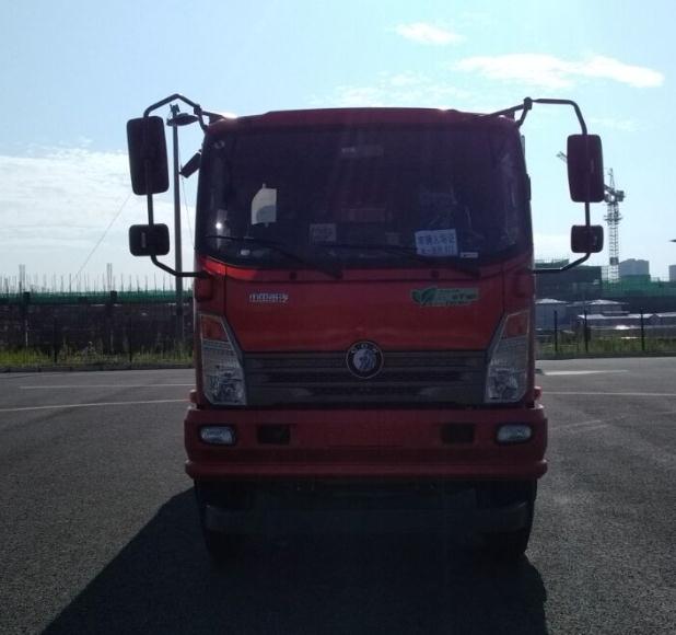 CDW3160A1Q5自卸汽车燃油公告图片1
