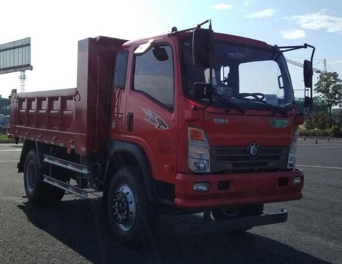 CDW3160A1Q5自卸汽车燃油公告图片2