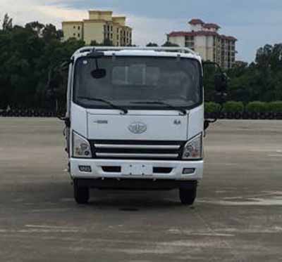 CA1049P40K2L1E5A84平头柴油载货汽车燃油公告图片1
