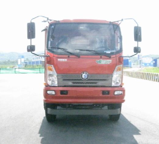 CDW3160A1Q5自卸汽车燃油公告图片1