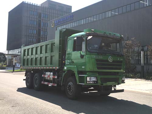 SX5250ZLJDB404B自卸式垃圾车燃油公告图片2