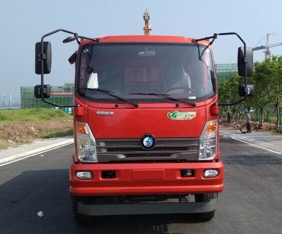 CDW3060A1Q5自卸汽车燃油公告图片1