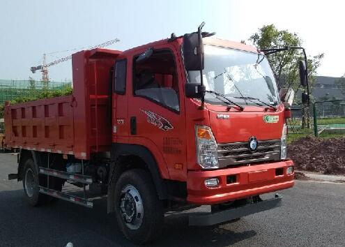 CDW3060A1Q5自卸汽车燃油公告图片2
