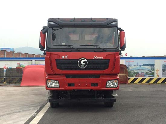 SX33105C506B自卸汽车燃油公告图片1