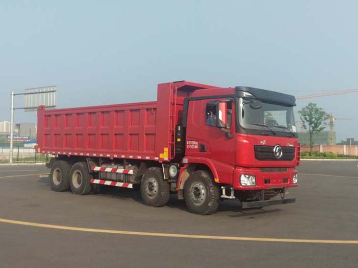 SX33105C506B自卸汽车燃油公告图片2