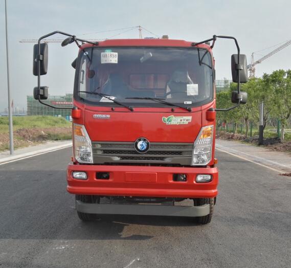 CDW3040A3R5自卸汽车燃油公告图片1