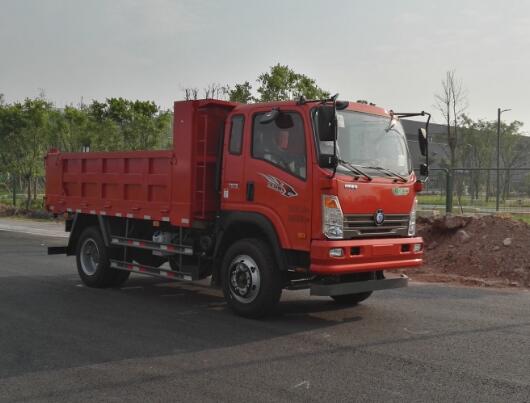 CDW3040A3R5自卸汽车燃油公告图片2