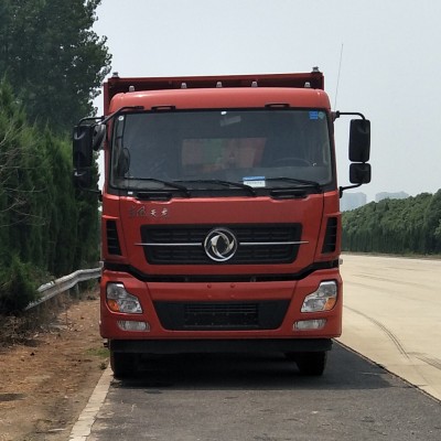 DFH3310A2自卸汽车燃油公告图片1