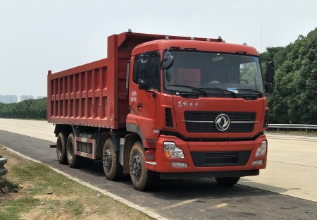DFH3310A2自卸汽车燃油公告图片2
