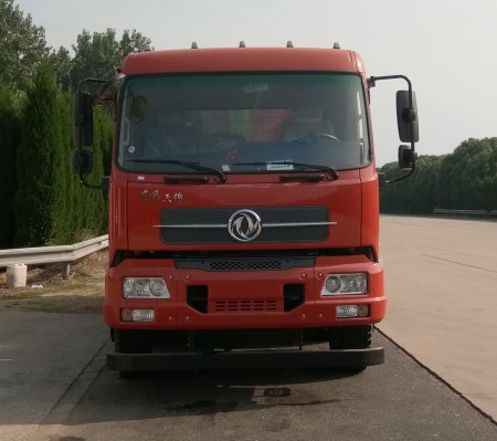 DFH3310B2自卸汽车燃油公告图片1