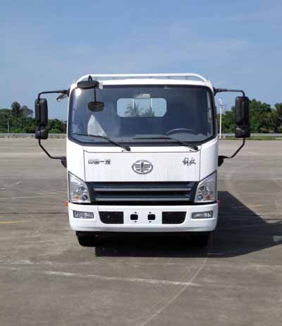 CA1121P40K2L2E5A84平头柴油载货汽车燃油公告图片1