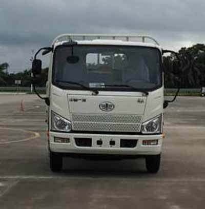 CA1123P40K2L1E5A84平头柴油载货汽车燃油公告图片1