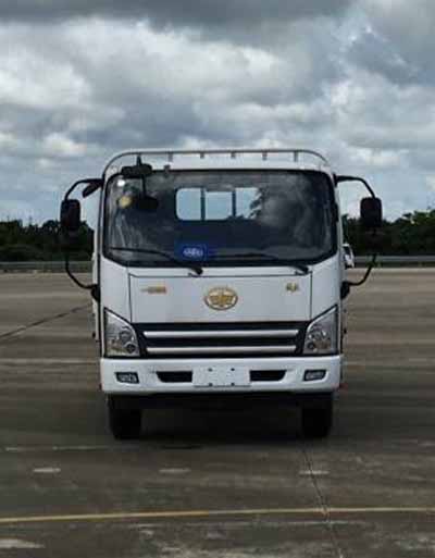 CA1127P40K2L2E5A84平头柴油载货汽车燃油公告图片1