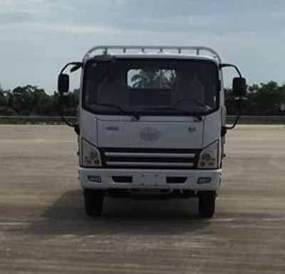 CA1141P40K2L4E5A85平头柴油载货汽车燃油公告图片1