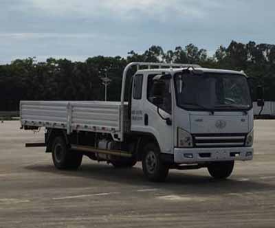 CA1141P40K2L4E5A85平头柴油载货汽车燃油公告图片2