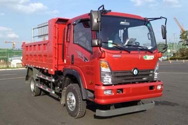 CDW3041A1Q5自卸汽车燃油公告图片2