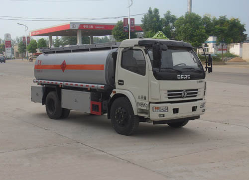 TWY5110GJYE5加油车燃油公告图片2