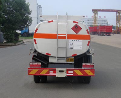 TWY5110GJYE5加油车燃油公告扩展图片3