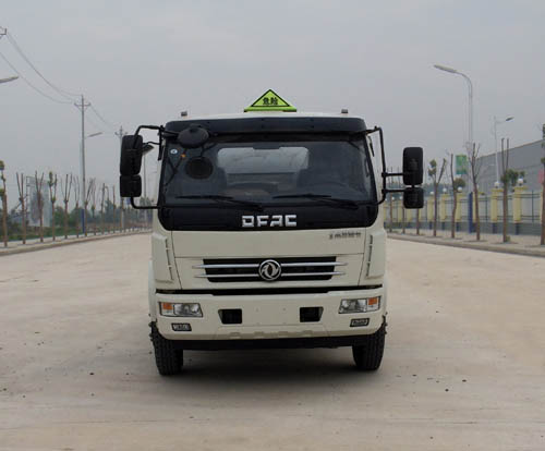 TWY5111GJYE5加油车燃油公告图片1
