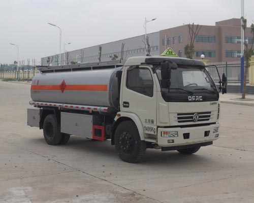TWY5111GJYE5加油车燃油公告图片2