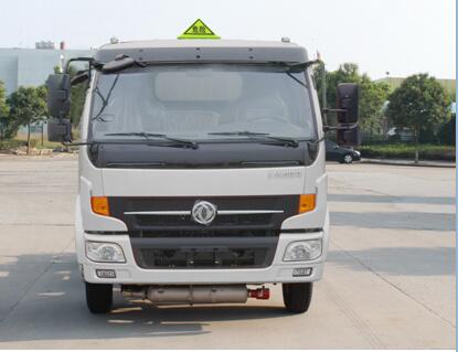 TWY5111GJYE5加油车燃油公告扩展图片1