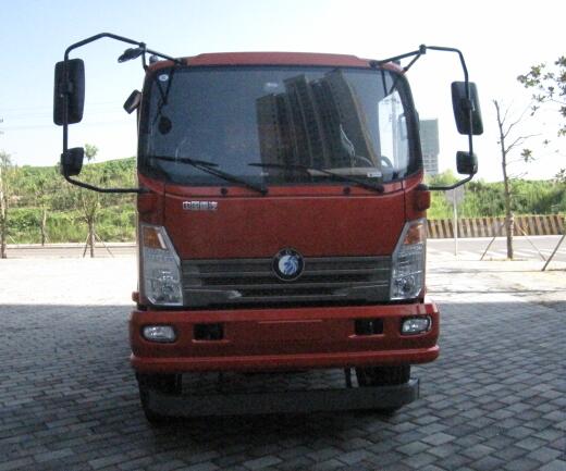 CDW3110A1Q5自卸汽车燃油公告图片1