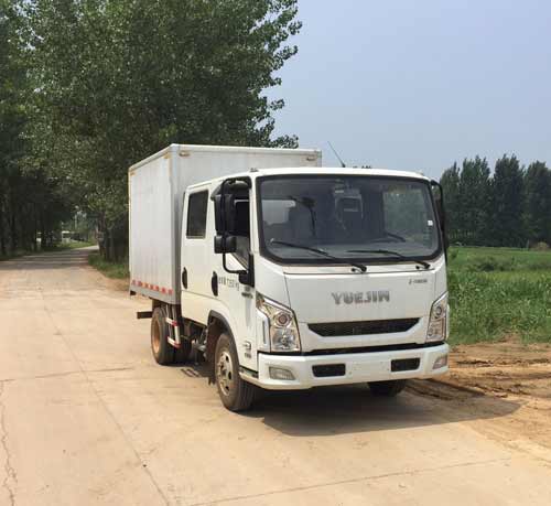 NJ5072XXYZFDCMS厢式运输车燃油公告图片2