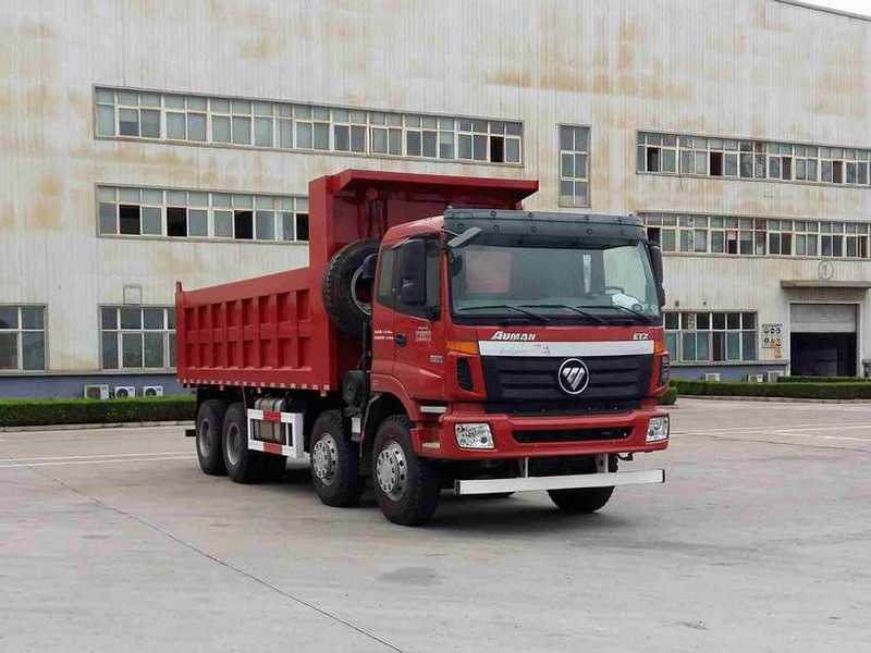 BJ3313DMPKC-AB自卸汽车燃油公告扩展图片1