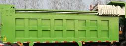 CA5251ZLJP2K2L3T1E5A80自卸式垃圾车燃油公告扩展图片1