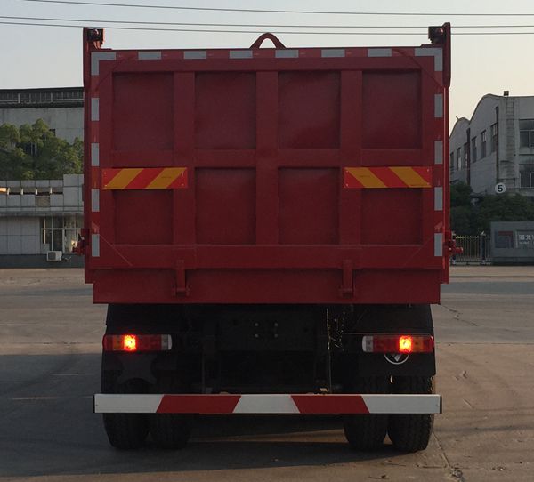BJ3319DNPKC-AD自卸汽车燃油公告扩展图片1