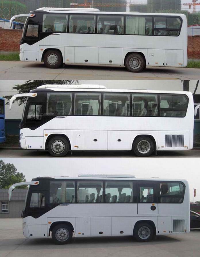 ZK6906H6Y客车燃油公告扩展图片4