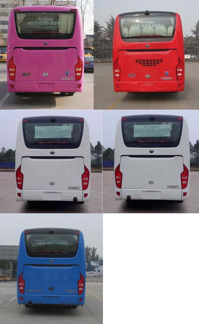 ZK6906H6Y客车燃油公告扩展图片5