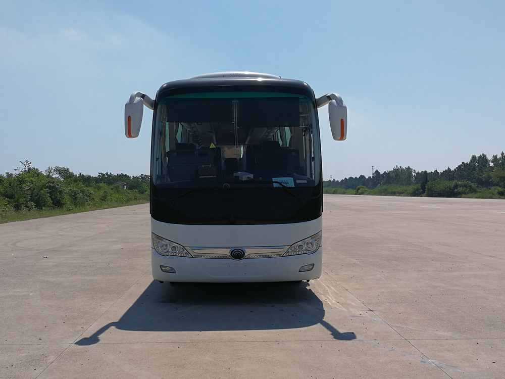 ZK6109H5Y客车燃油公告图片1