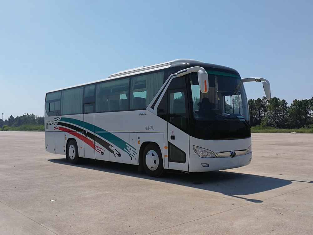 ZK6109H5Y客车燃油公告图片2
