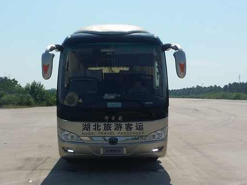 ZK6996H5Z客车燃油公告图片1