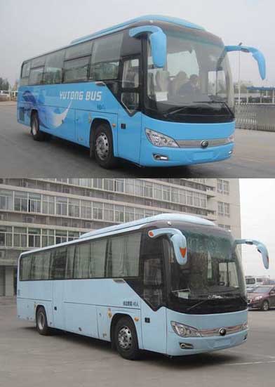 ZK6996H5Z客车燃油公告扩展图片2