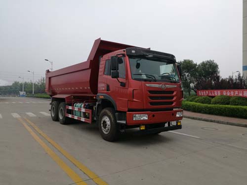 SDG3251GUME1CA自卸汽车燃油公告图片2