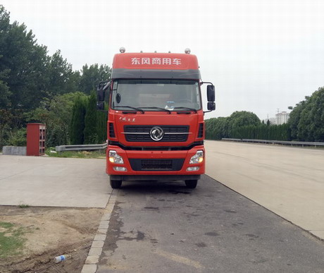 DFH5310CCYA1仓栅式运输车燃油公告图片1