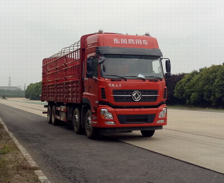 DFH5310CCYA1仓栅式运输车燃油公告图片2