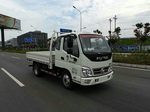 BJ1041V8JB4-A1载货汽车燃油公告图片2