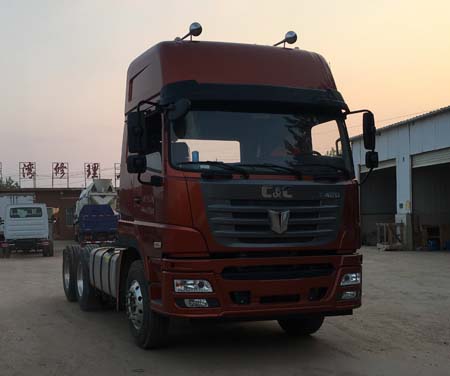 QCC4252D654M牵引汽车燃油公告图片2