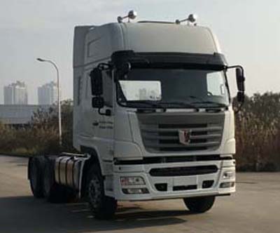 QCC4252D654M牵引汽车燃油公告扩展图片1