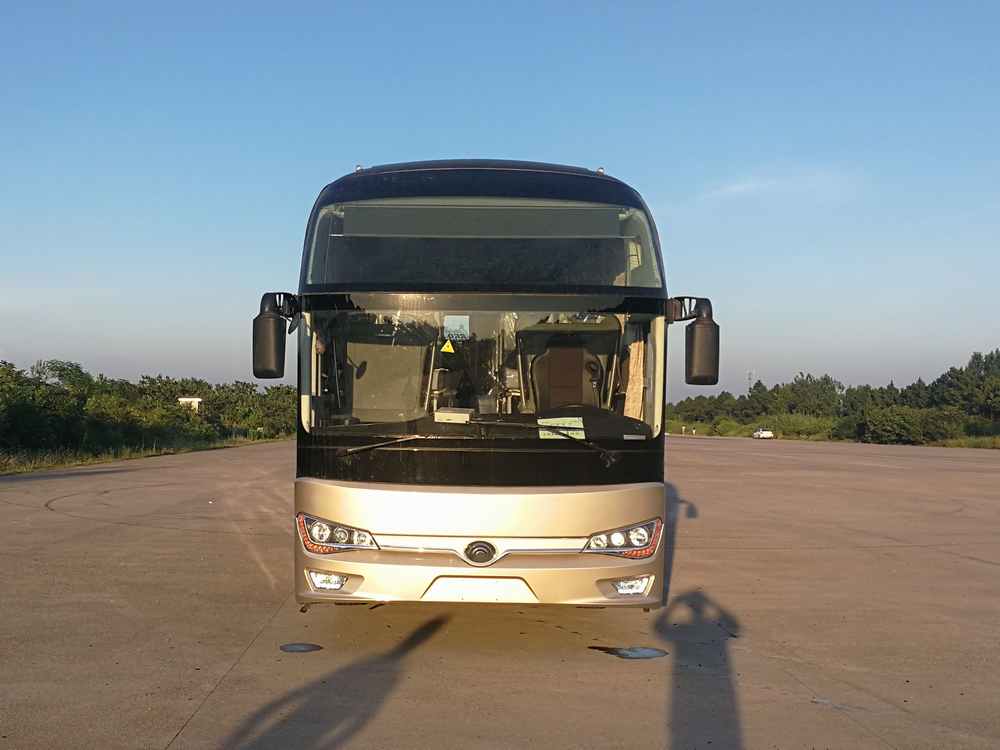 ZK6113HQB5Y客车燃油公告图片1