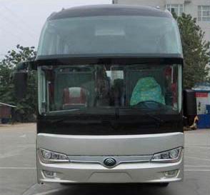 ZK6113HQB5Y客车燃油公告扩展图片1