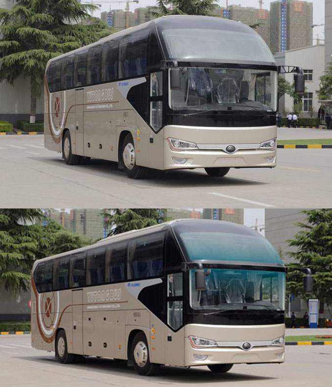 ZK6113HQB5Y客车燃油公告扩展图片2