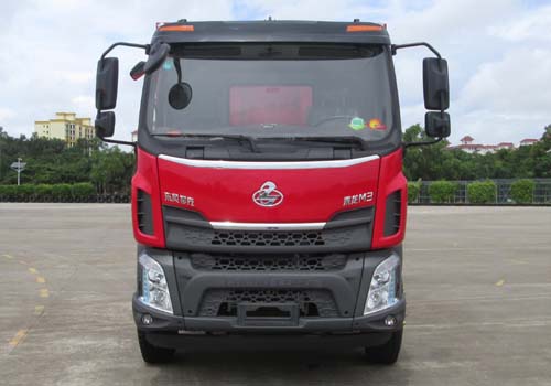 LZ3161M3AB自卸汽车燃油公告图片1