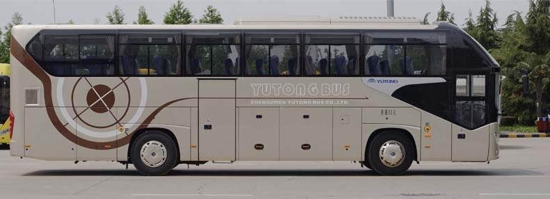 ZK6113HQB5Y客车燃油公告扩展图片3