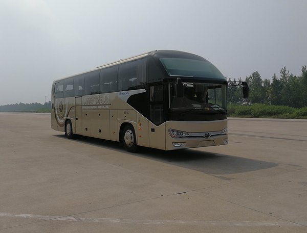 ZK6128HQB5Y客车燃油公告图片2